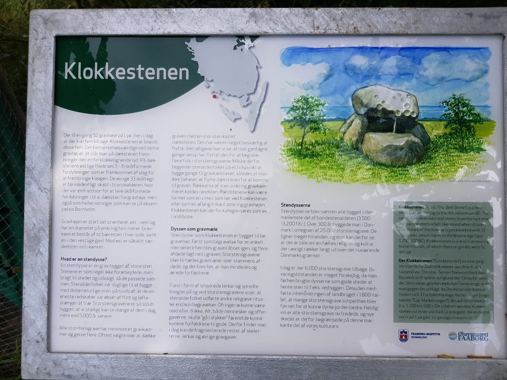 Klokkestenen