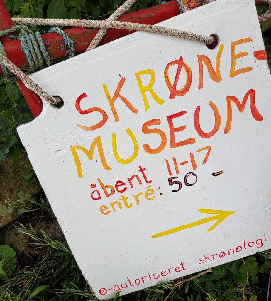 Skrønemuseum