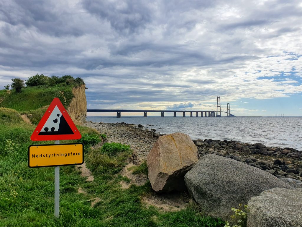 SKÆLSKØR til KALUNDBORG - pilgrimsvandring langs kysten