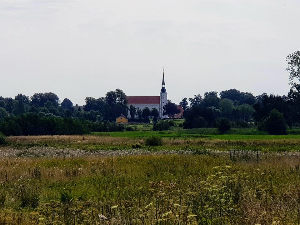 Naturstien fra Ringe til Korinth