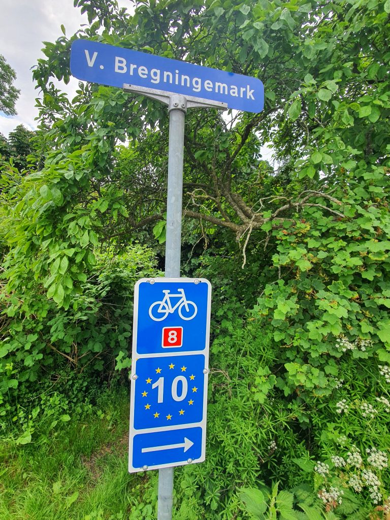 Vandre- og cykelrundtur på Ærø