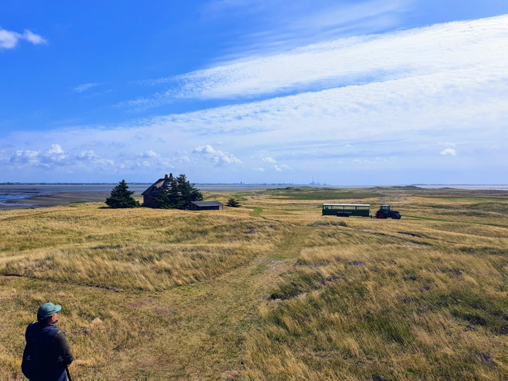 naturbussen på Langli