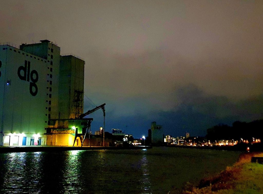 Odense Havn og Kanalvej