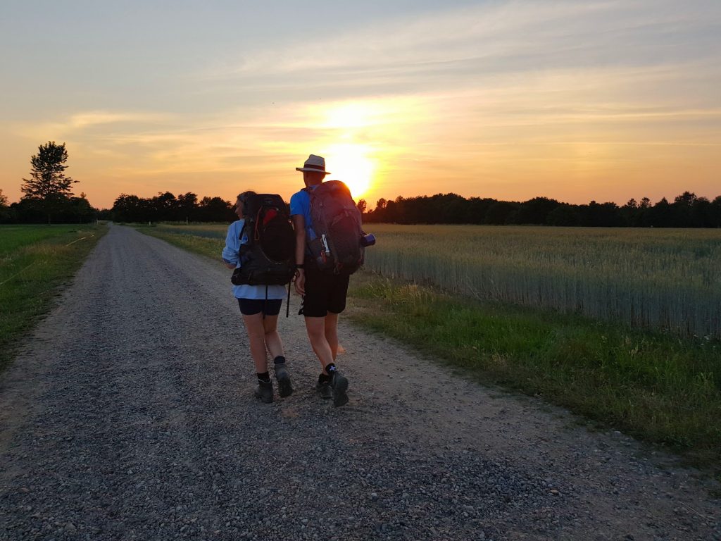 Kyst til Kyst - fra Vejle til Blåvand 