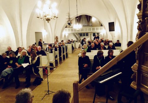 Sdr Broby Kirke koncert 2019