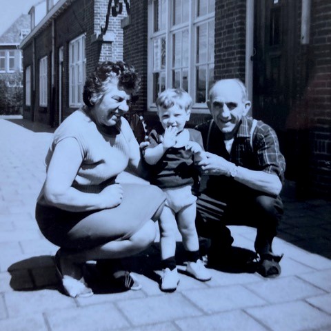 Afwezige vaders, verloren zonen* Odigoi, coaching van Peter Bergmans