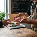 Carne di vitello italiana: gusto autentico e qualità etica