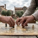 Team building Veneto: giochi storici tra Venezia e Verona