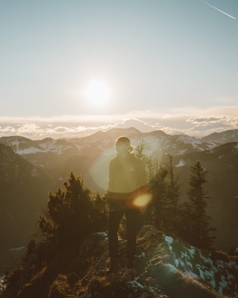 Mein Erste Hilfe Set für Wanderungen & Bergtouren in den Alpen