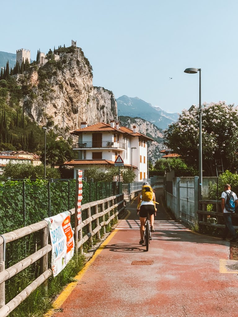 Gardasee - Bike & Climb