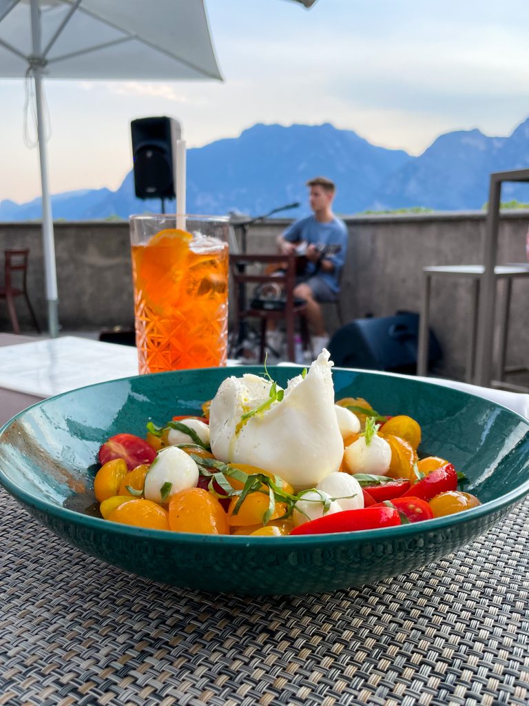 Der nördliche Gardasee - ein wunderschnes PAradies für Outdoorliebhaber.