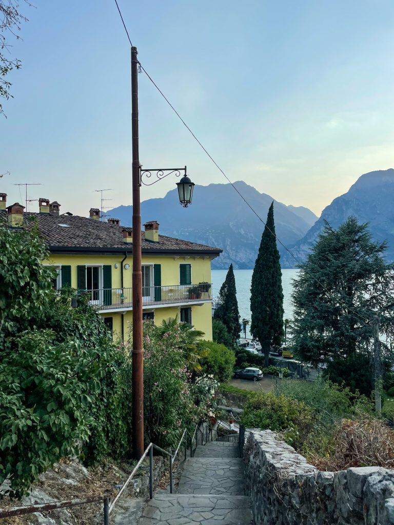 Der nördliche Gardasee - ein wunderschnes PAradies für Outdoorliebhaber.