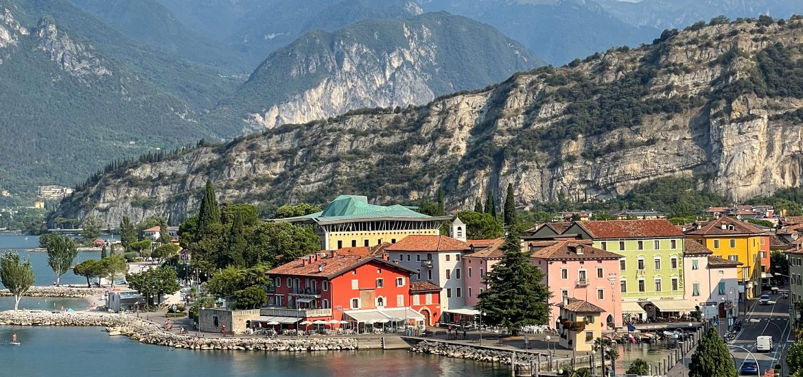 Nördlicher Gardasee - Torbole