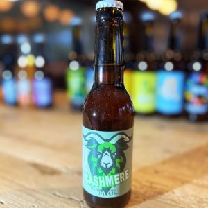Cashmere Session IPA 4,8% 33 cl