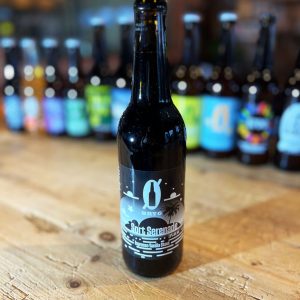 Sort Serenade  7,5 % 33 cl