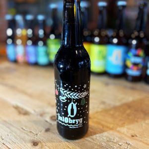 Juløbryg 5,5% 50 cl