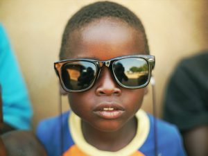 World Vision - Patenkind Billy