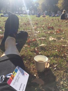 Attachment Parenting Kongress 2018 - so war es