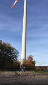 Was du für mich bist.