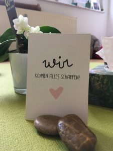 Alles unter einen Hut kriegen? Nicht mit mir.