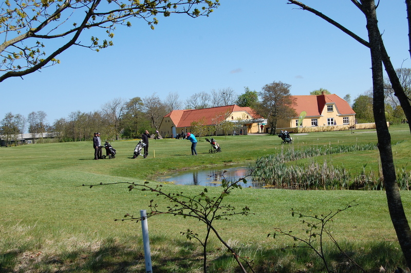Golfklub – Velkommen til Øland Golfklub