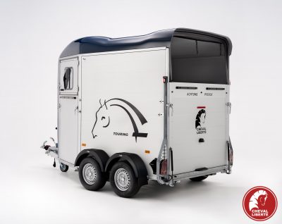 Cheval Liberté Gold Touring "Basis" m/frontudgang & Sadelrum - 2000 kg. - Image 7