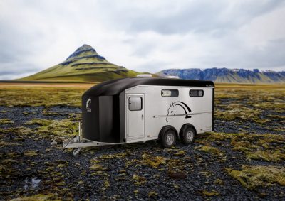 Cheval Liberté Islandic Hestetrailer optil 5 eller 6 islænder 3.500 kg