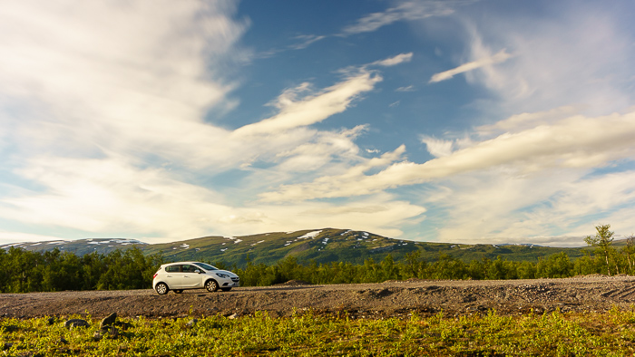 Bilen, Opel Corsa 2016