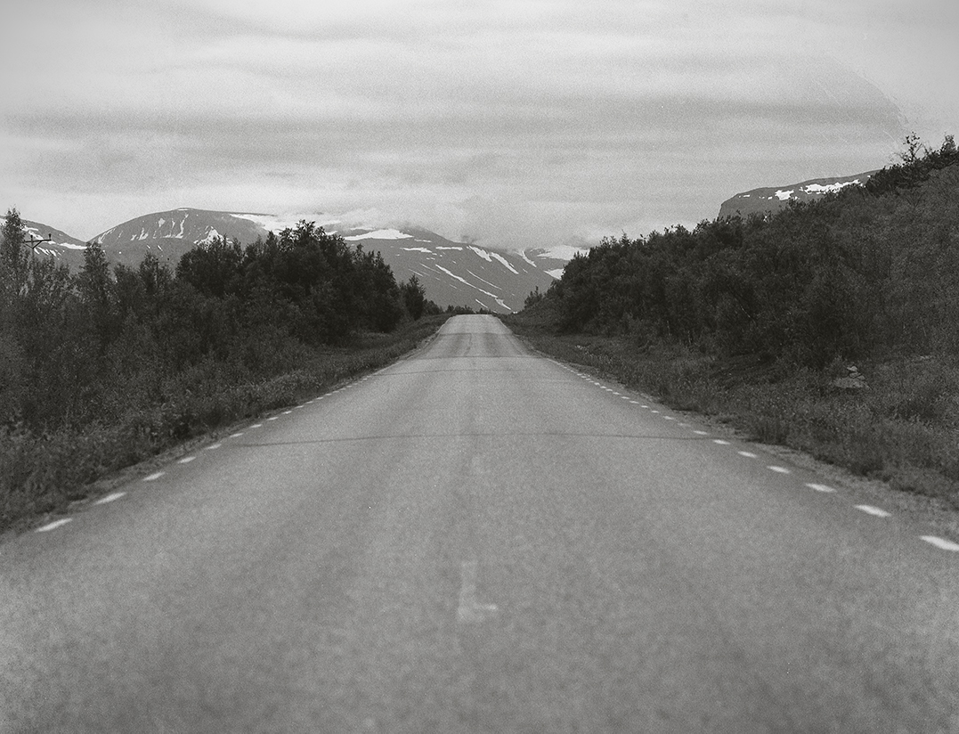 Vägen till Nikkaluokta