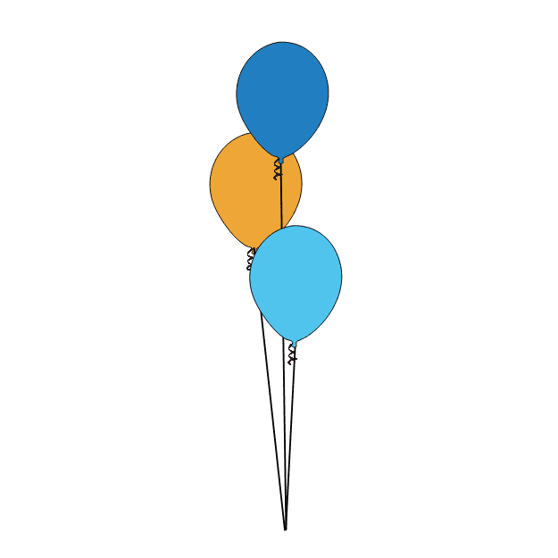 Heliumballonnen Offenberg Events