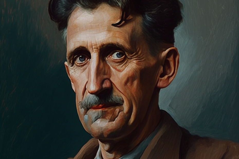 George Orwell had books banned or censored in many countries.