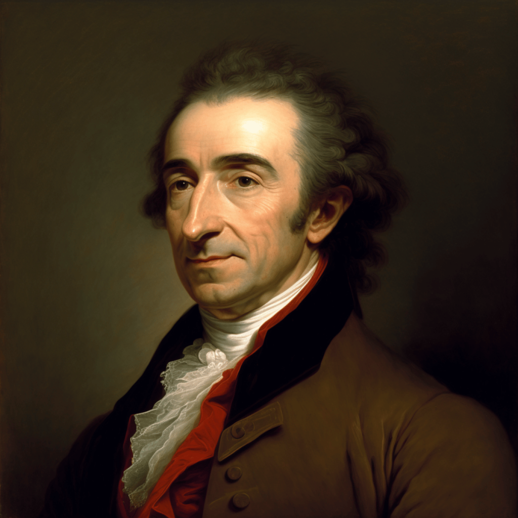 "Every age and generation must be as free to act for itself, in all cases, as the ages and generations which preceded it." Thomas Paine