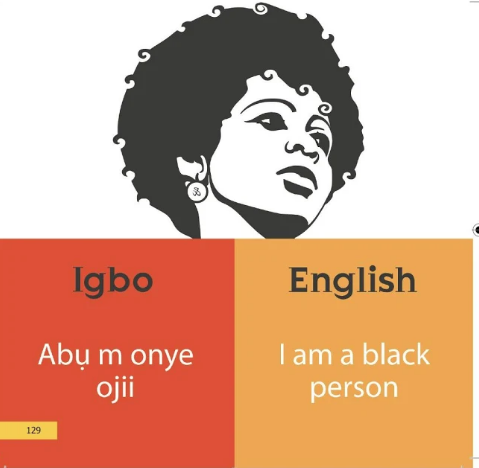 See, Hear, Speak Igbo