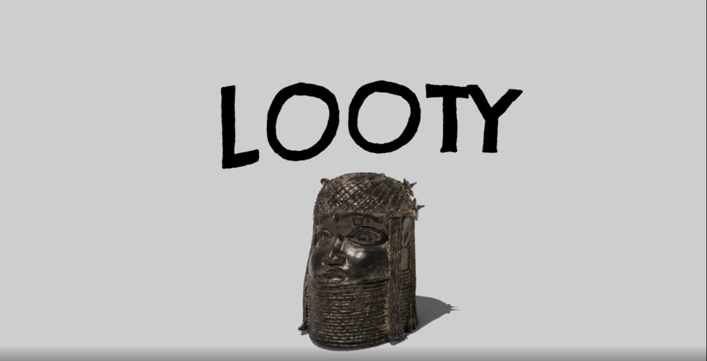 Looty NFT – Returning Stolen Loot