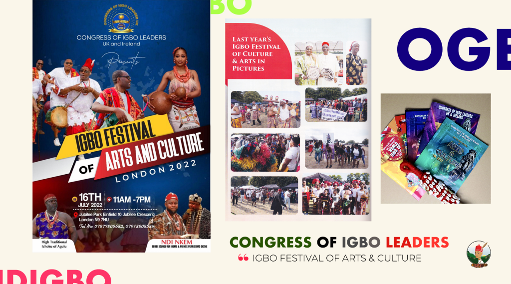 Igbo Arts & Culture Festival 2022