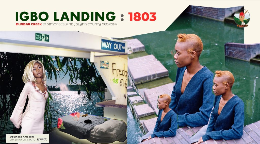 IGBO LANDING 1803