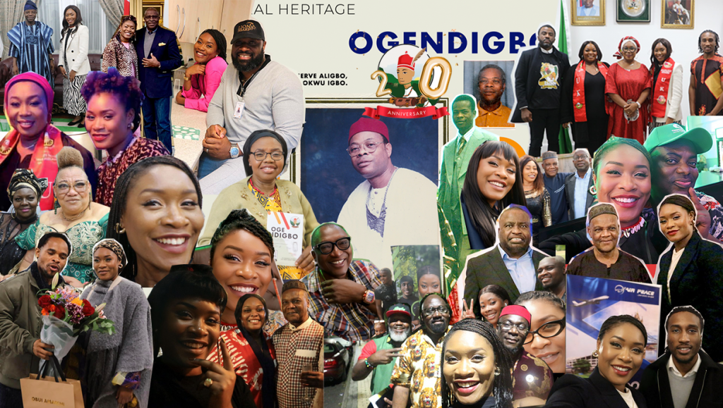 OGENDIGBO IS 20 YEARS OLD!