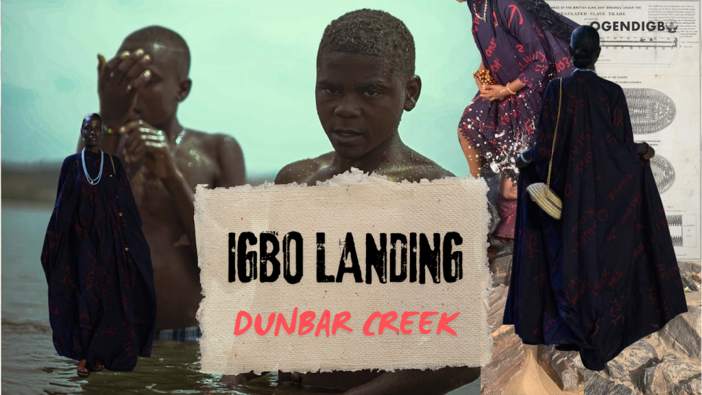 The Igbo Landing ( May 1803 ) – A short play by OGE NDI IGBO x @UGOOCHUKWUEMERIE