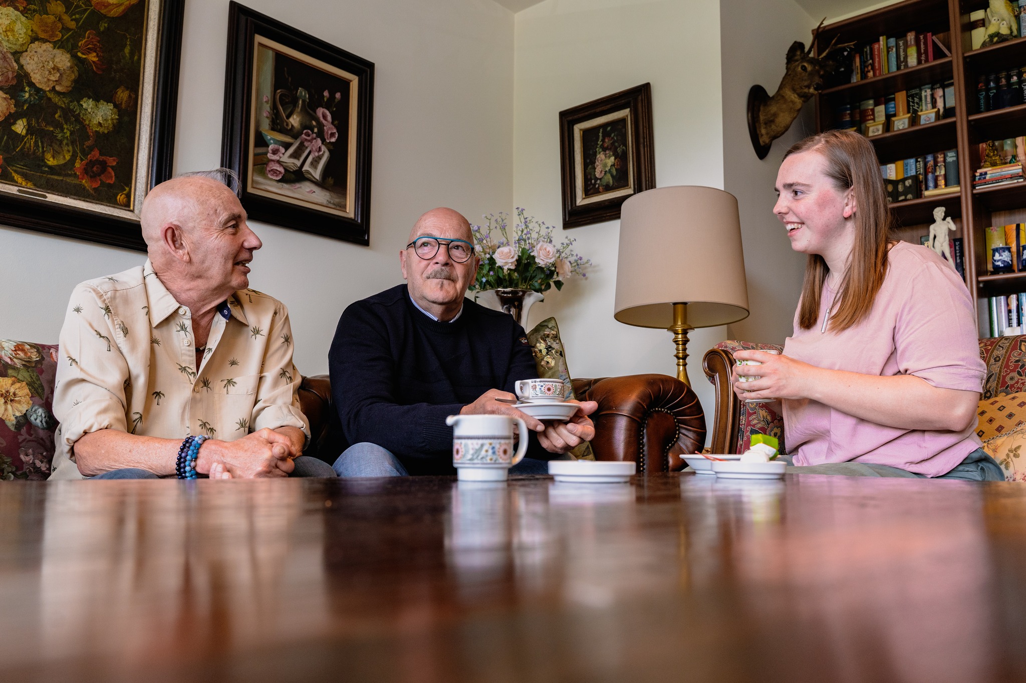 Fototentoonstelling: "Iedereen anders... en dan!" door OGWA