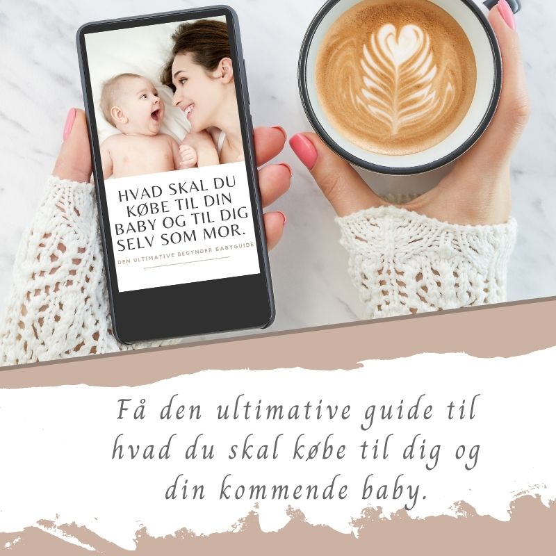 Den ultimative baby begynderguide