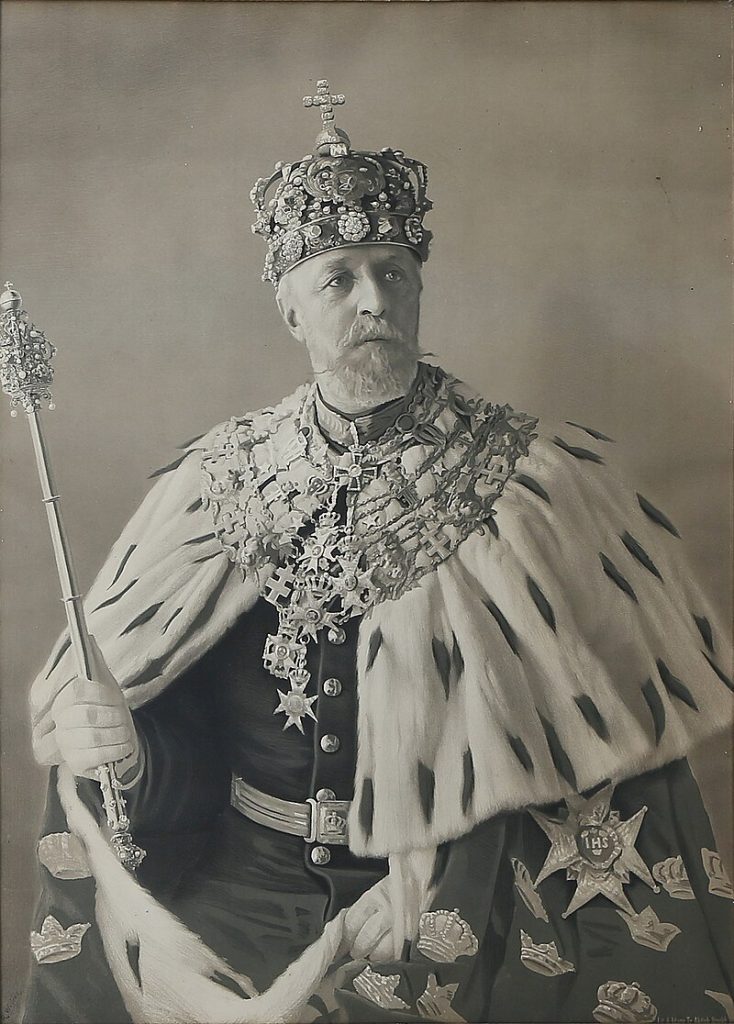Oscar II av Sverige/Norge