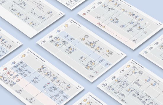 Tjenesteforløp illustrasjon helse