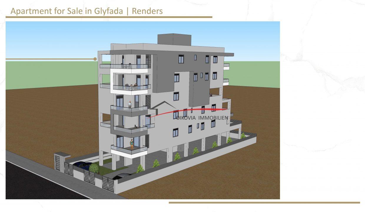 2 BEDROOM APARTMENT FOR SALE IN GLYFADA_ATHENS_GREECE_€460k - 0001