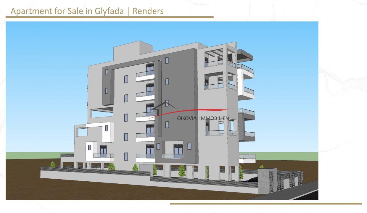 2 BEDROOM APARTMENT FOR SALE IN GLYFADA_ATHENS_GREECE_€460k - 0002