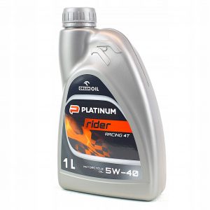 PLATINUM Rider Racing 4T 5W-40