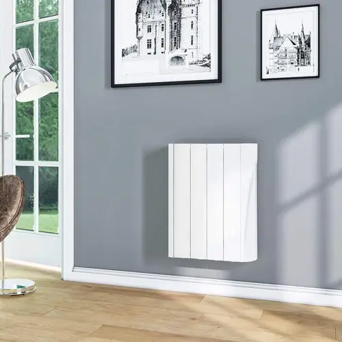 TCP Smart Wi-Fi Radiator, Oil Filled