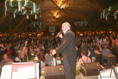 Jürgen Kirner, Schönheitskönigin 11. Tag auf der Oidn Wiesn am Oktoberfest in München 2018