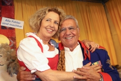 Michaela May und Manfred Schauer, 150 Jahre Schichtl am Oktoberfest in München 2019