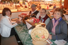 Altschaustellerstammtisch im Marstall Festzelt auf dem Oktoberfest in München 2018