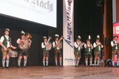 Bachhauser Blasmusik, Angermaier Trachtennacht in der Alten Kongresshalle  in München 2019